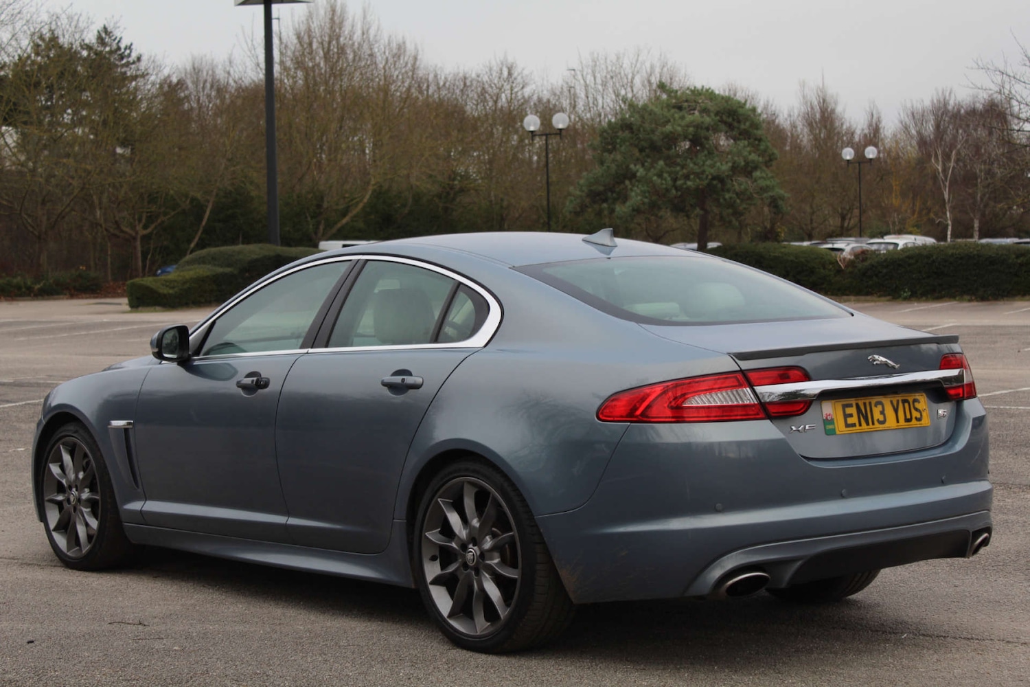 Used Jaguar XF 2013 for sale - 76103901: Photo 5