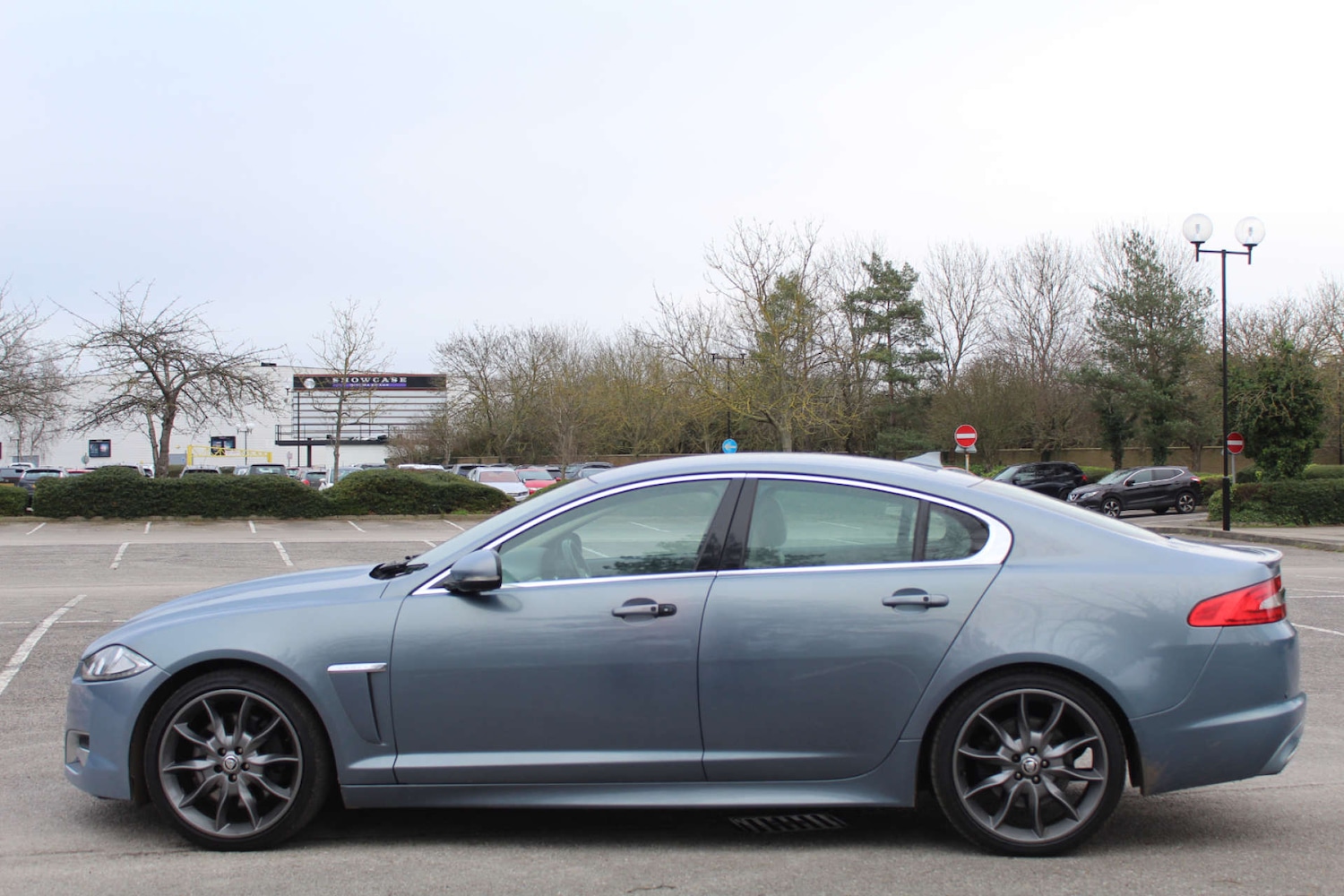 Used Jaguar XF 2013 for sale - 76103901: Photo 6