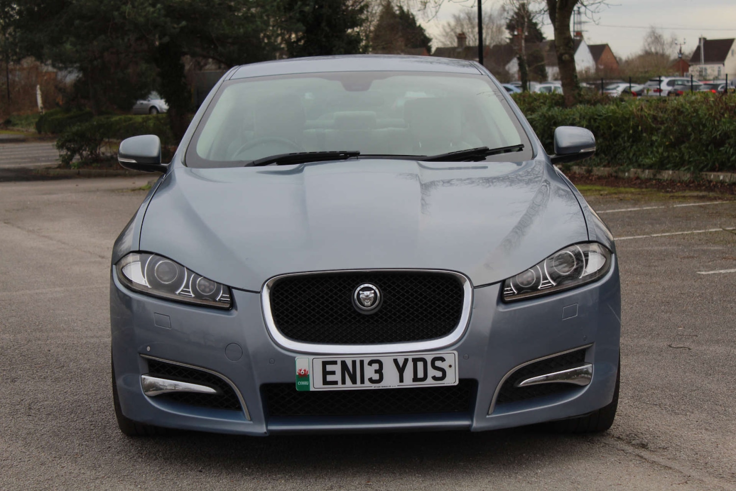 Used Jaguar XF 2013 for sale - 76103901: Photo 8