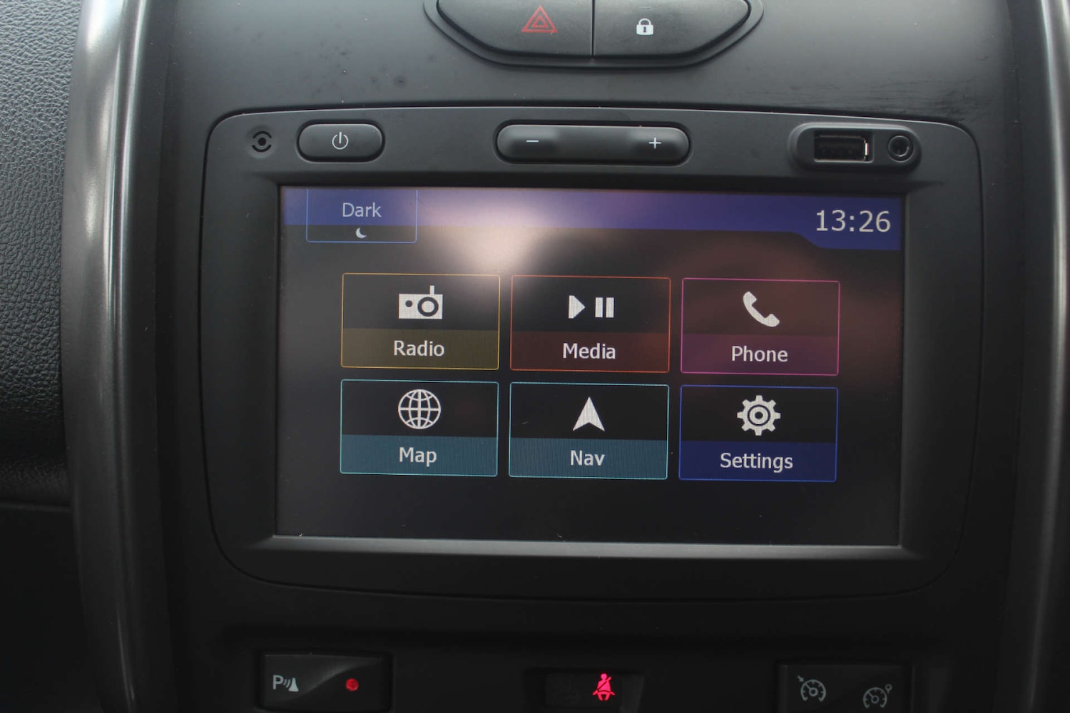 Vehicle 18