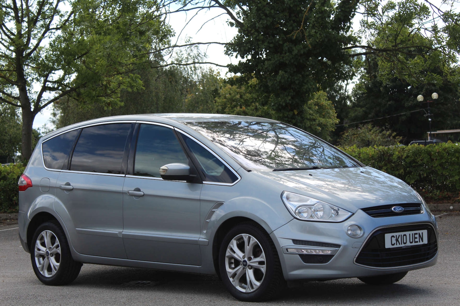 Used Ford S-Max 2010 for sale - 76103759: Photo 1