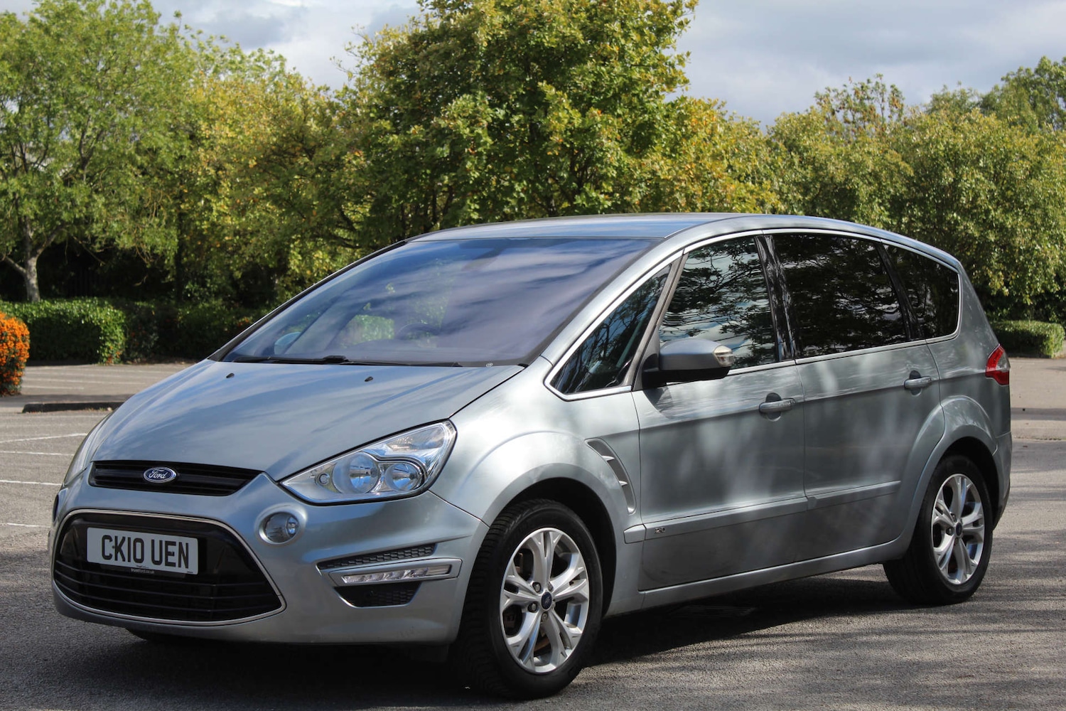Used Ford S-Max 2010 for sale - 76103759: Photo 7