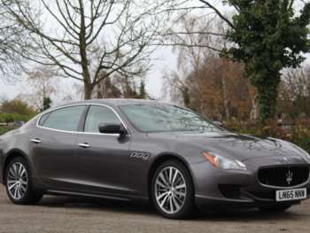 2015 - 3.0 Quattroporte S Auto 4dr