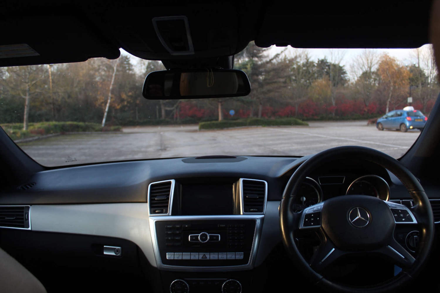 Used Mercedes-Benz M-Class 2012 for sale - 76103899: Photo 11
