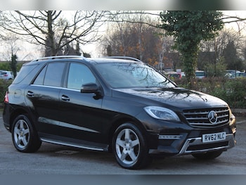 2012 - ML250 CDi BlueTEC Sport 5dr Auto
