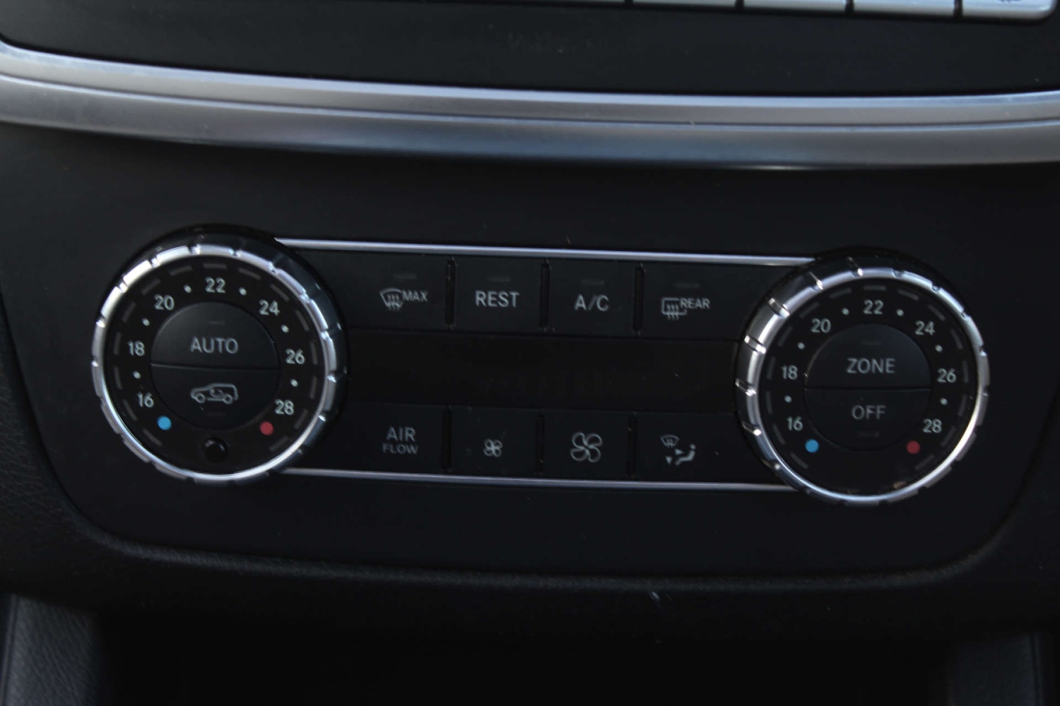Used Mercedes-Benz M-Class 2012 for sale - 76103899: Photo 20
