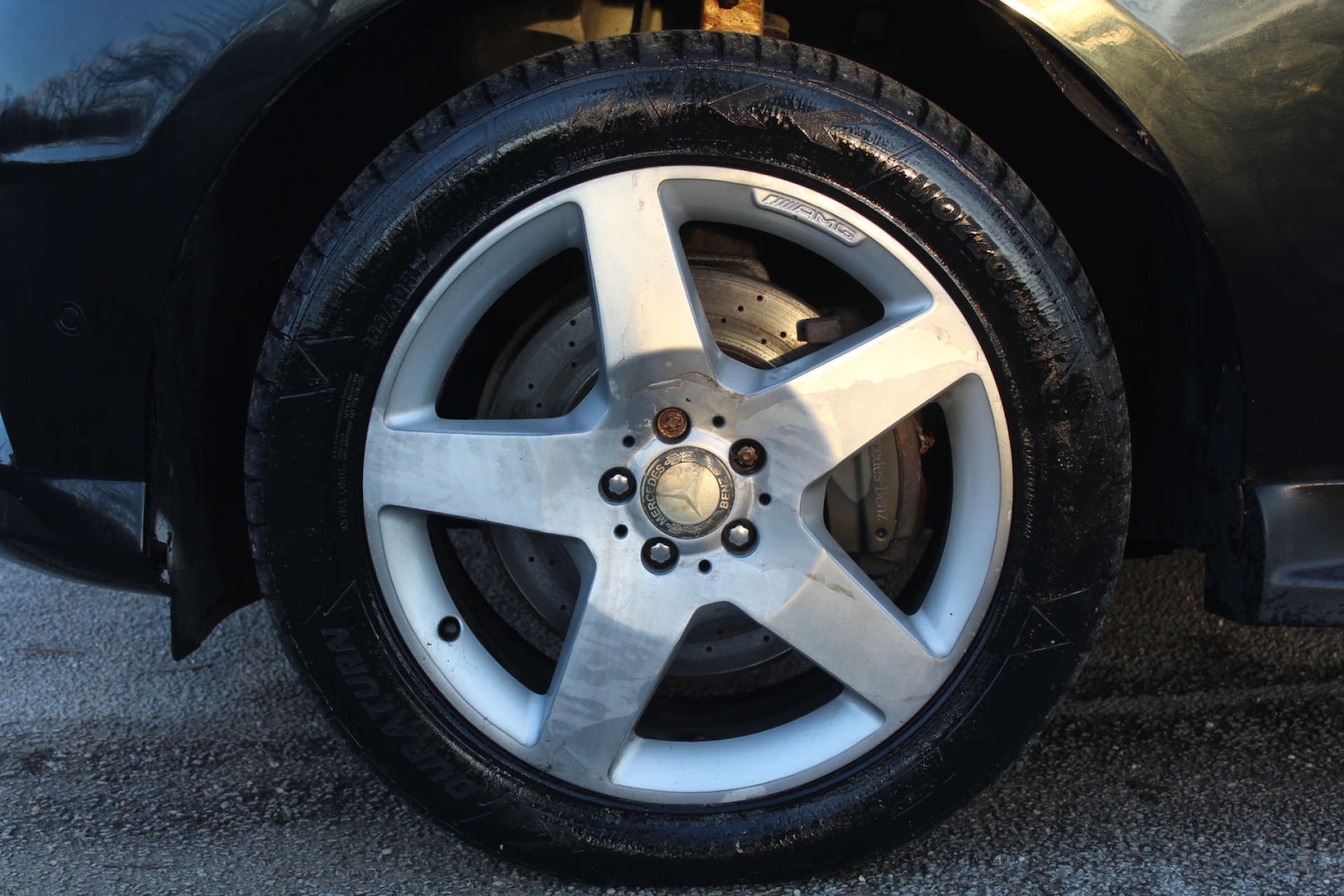 Used Mercedes-Benz M-Class 2012 for sale - 76103899: Photo 24