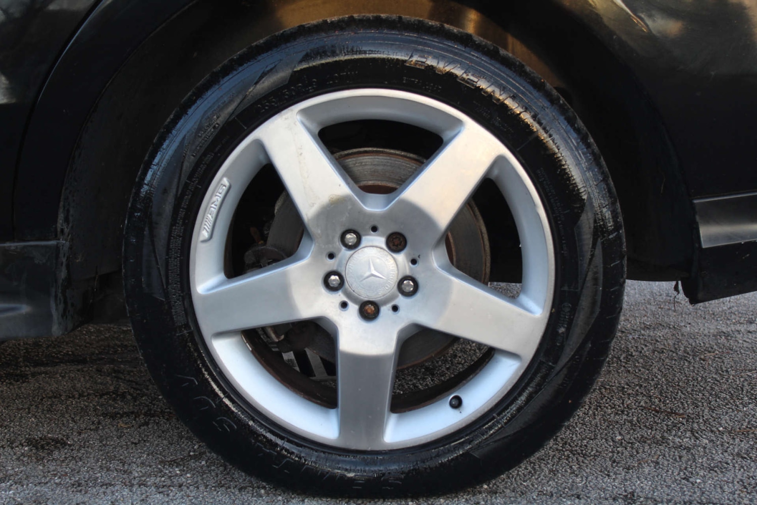Used Mercedes-Benz M-Class 2012 for sale - 76103899: Photo 25