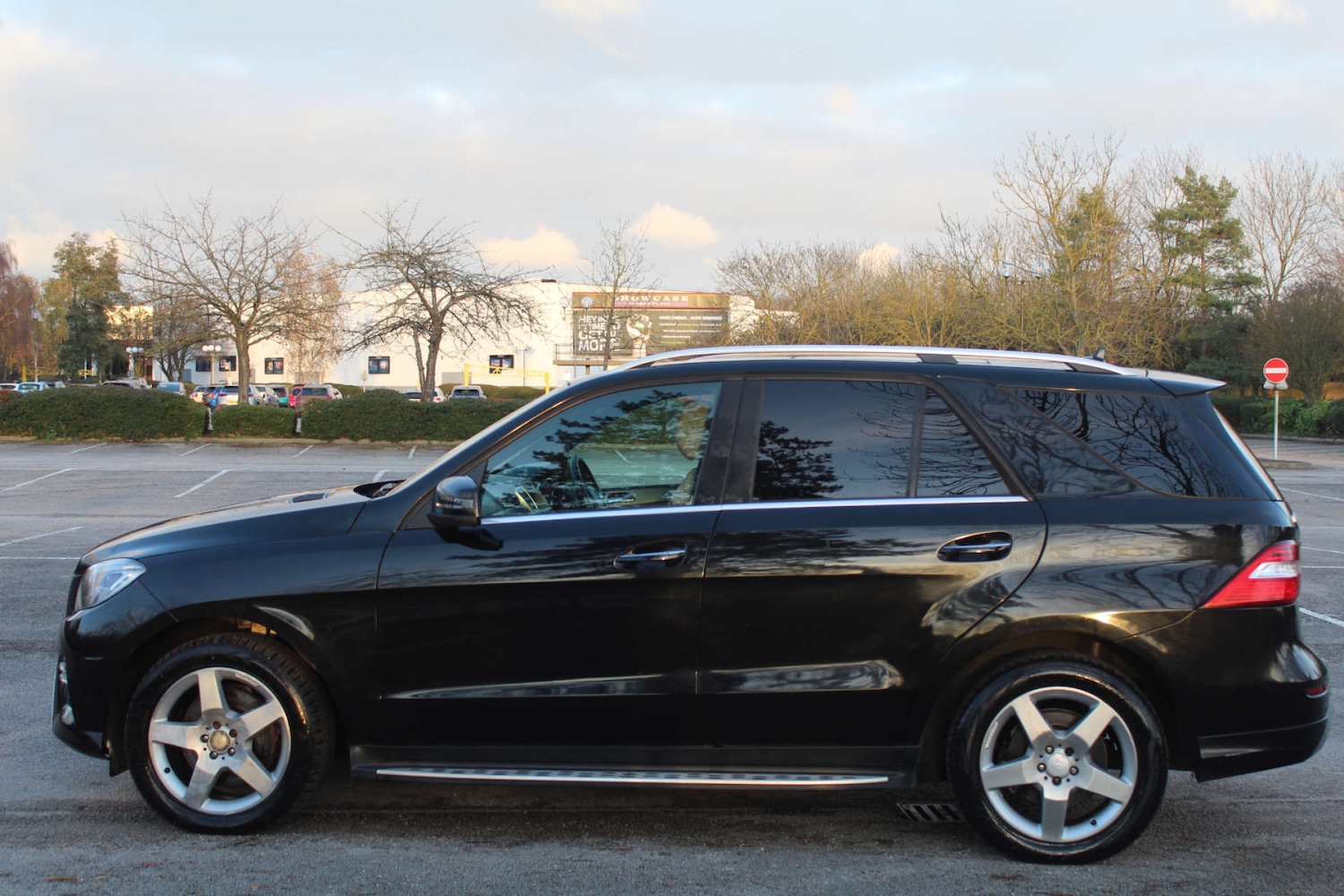 Used Mercedes-Benz M-Class 2012 for sale - 76103899: Photo 5