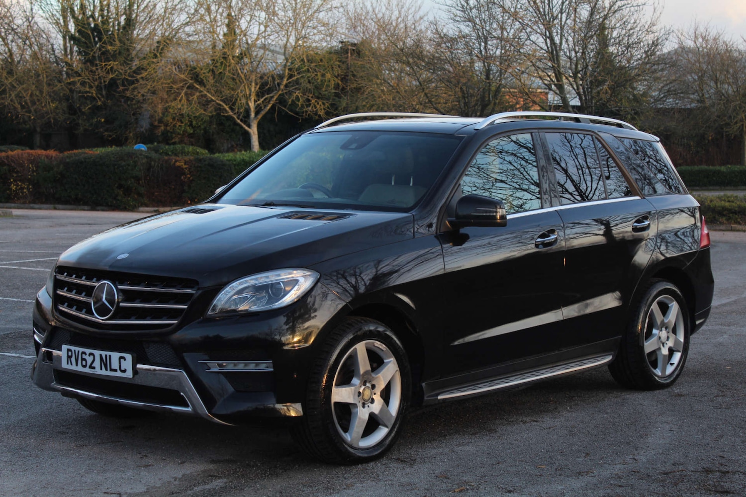 Used Mercedes-Benz M-Class 2012 for sale - 76103899: Photo 6