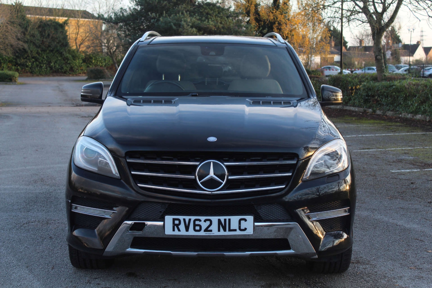 Used Mercedes-Benz M-Class 2012 for sale - 76103899: Photo 7