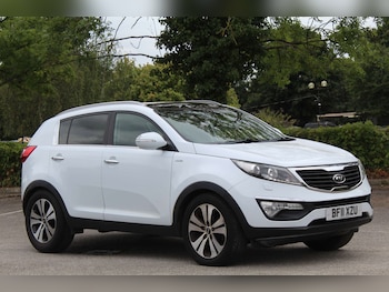 Kia - Sportage