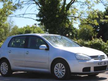 2007 - 1.6 Golf Match FSI 115 Auto 5dr
