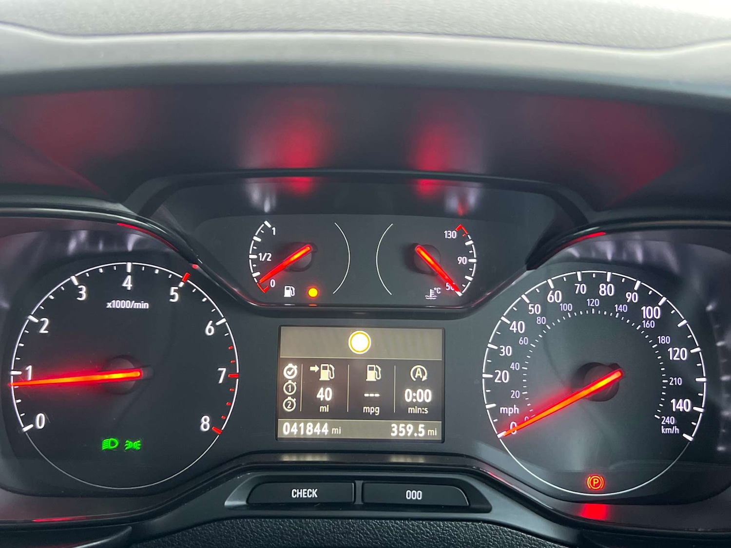 Used Vauxhall Combo 2020 for sale - 76509325: Photo 18