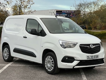 Used Vauxhall Combo 2020 for sale - 76509325: Photo