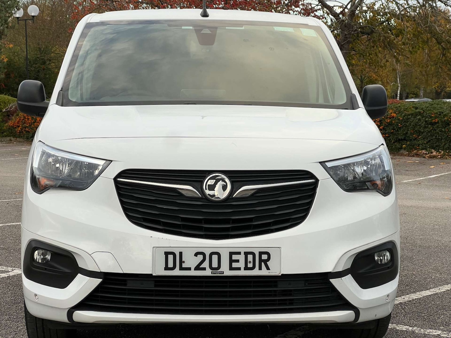Used Vauxhall Combo 2020 for sale - 76509325: Photo 2