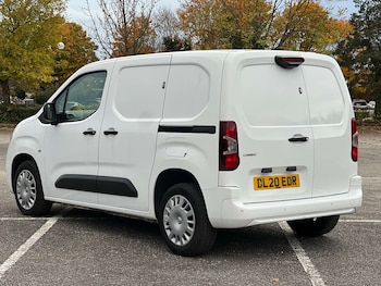 Used Vauxhall Combo 2020 for sale - 76509325: Photo