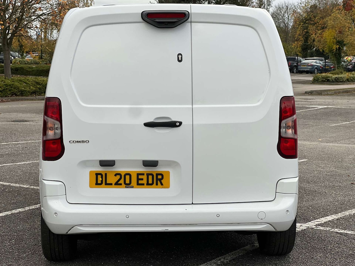 Used Vauxhall Combo 2020 for sale - 76509325: Photo 6