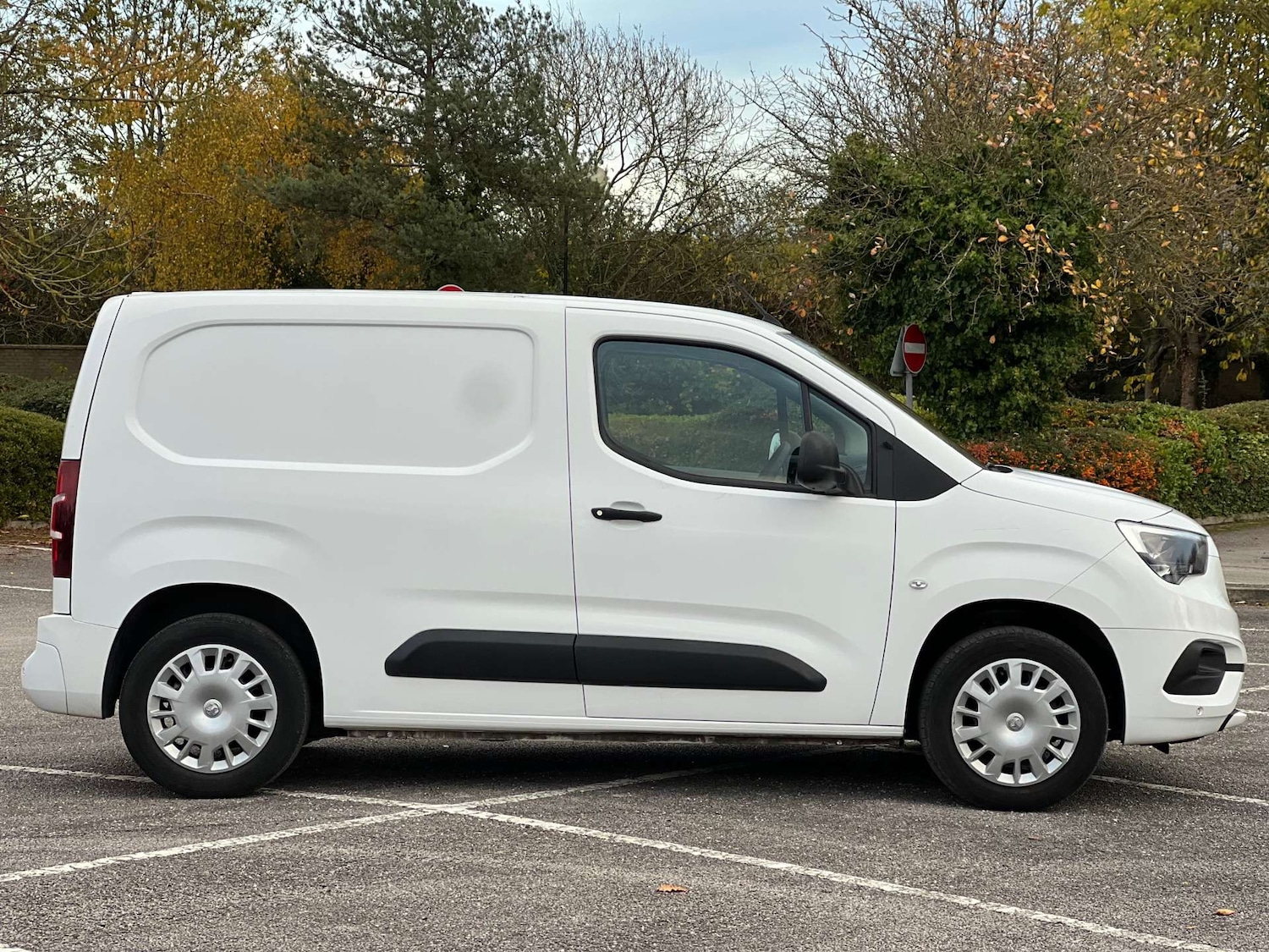 Used Vauxhall Combo 2020 for sale - 76509325: Photo 7