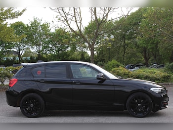 Used BMW 1 Series 2018 for sale - 76103748: Photo 2