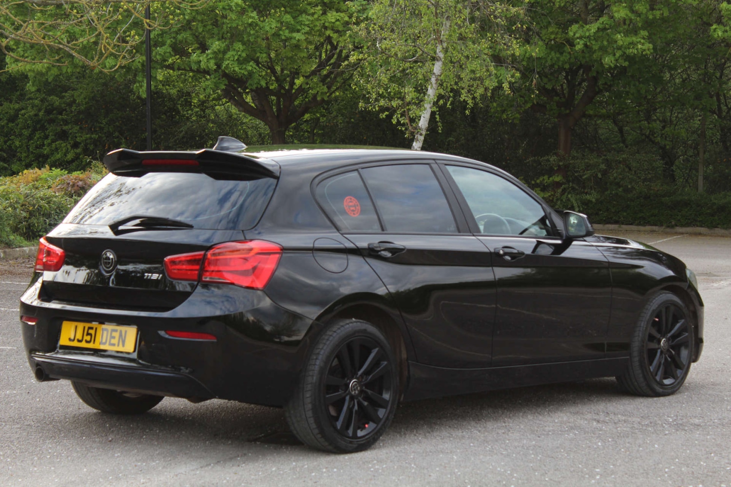 Used BMW 1 Series 2018 for sale - 76103748: Photo 3