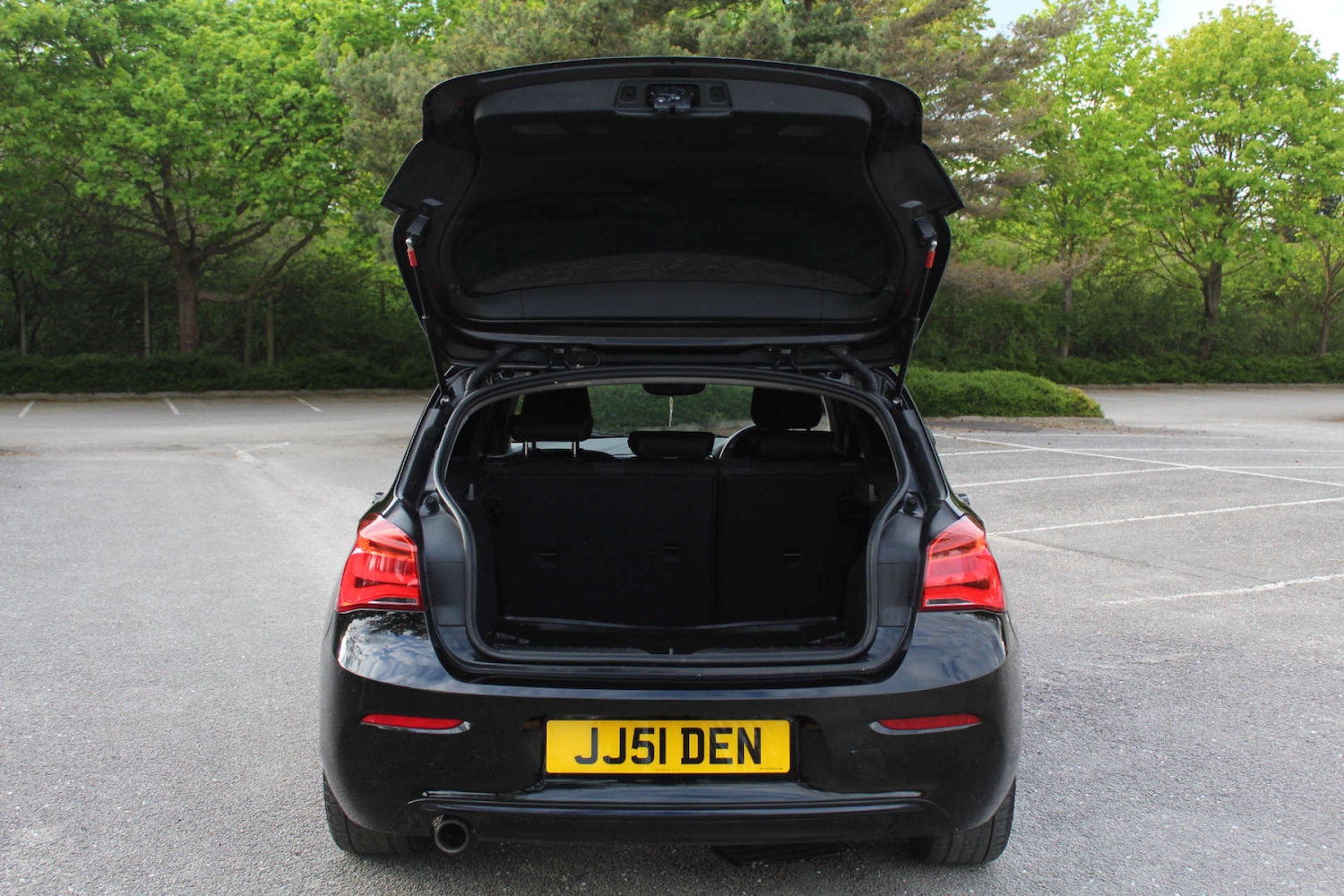 Used BMW 1 Series 2018 for sale - 76103748: Photo 32