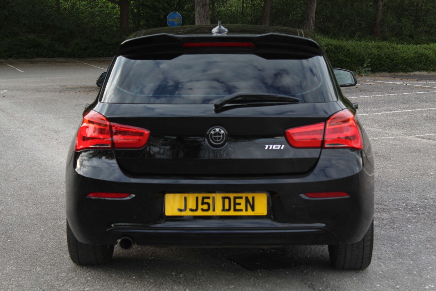 Used BMW 1 Series 2018 for sale - 76103748: Photo 4