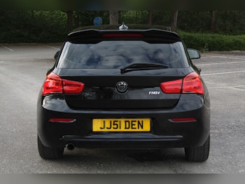 Used BMW 1 Series 2018 for sale - 76103748: Photo 4