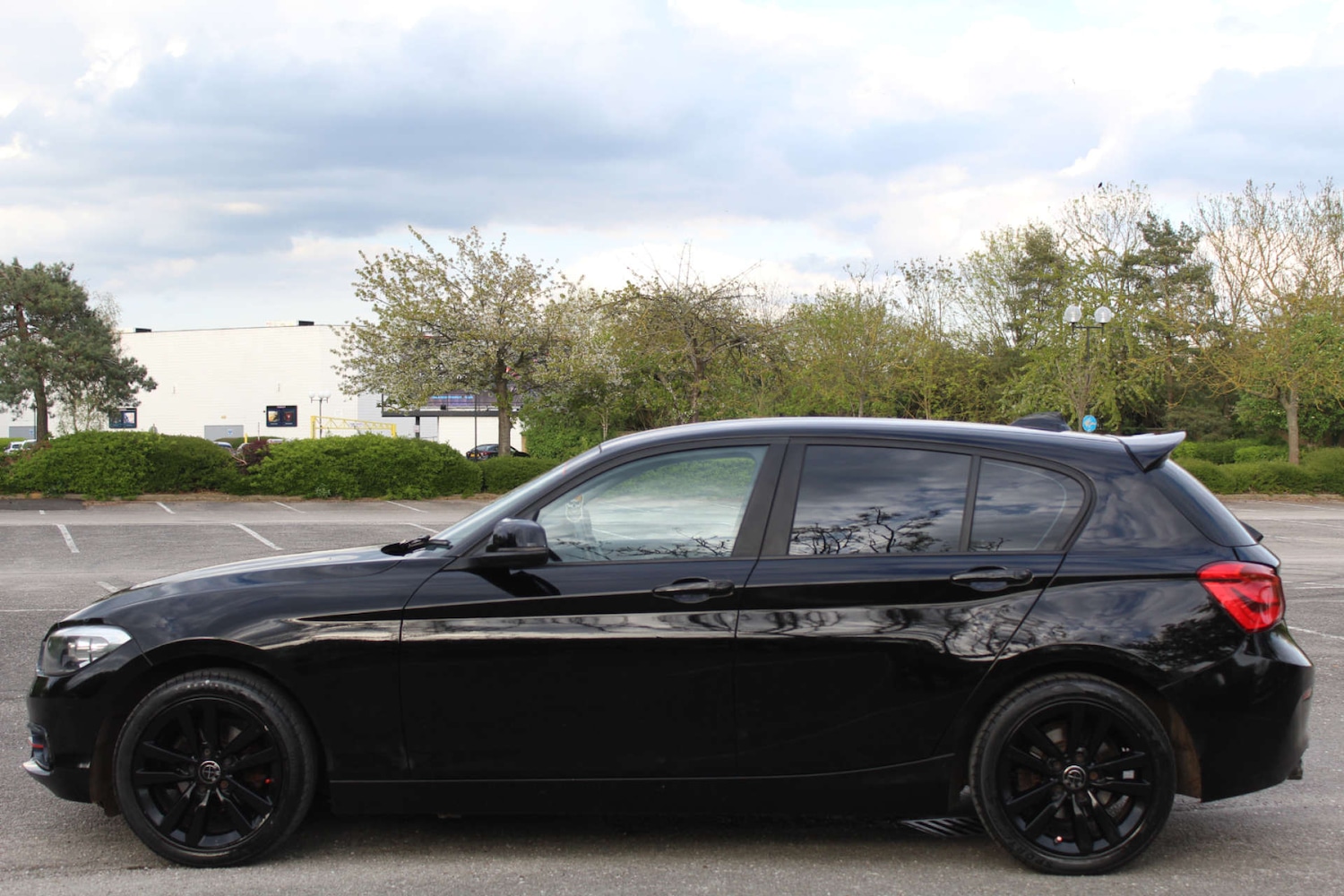 Used BMW 1 Series 2018 for sale - 76103748: Photo 6