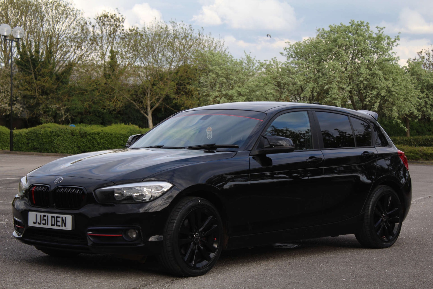 Used BMW 1 Series 2018 for sale - 76103748: Photo 7