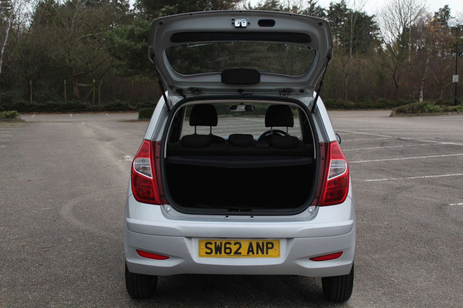 Used Hyundai i10 2012 for sale - 76143234: Photo 21