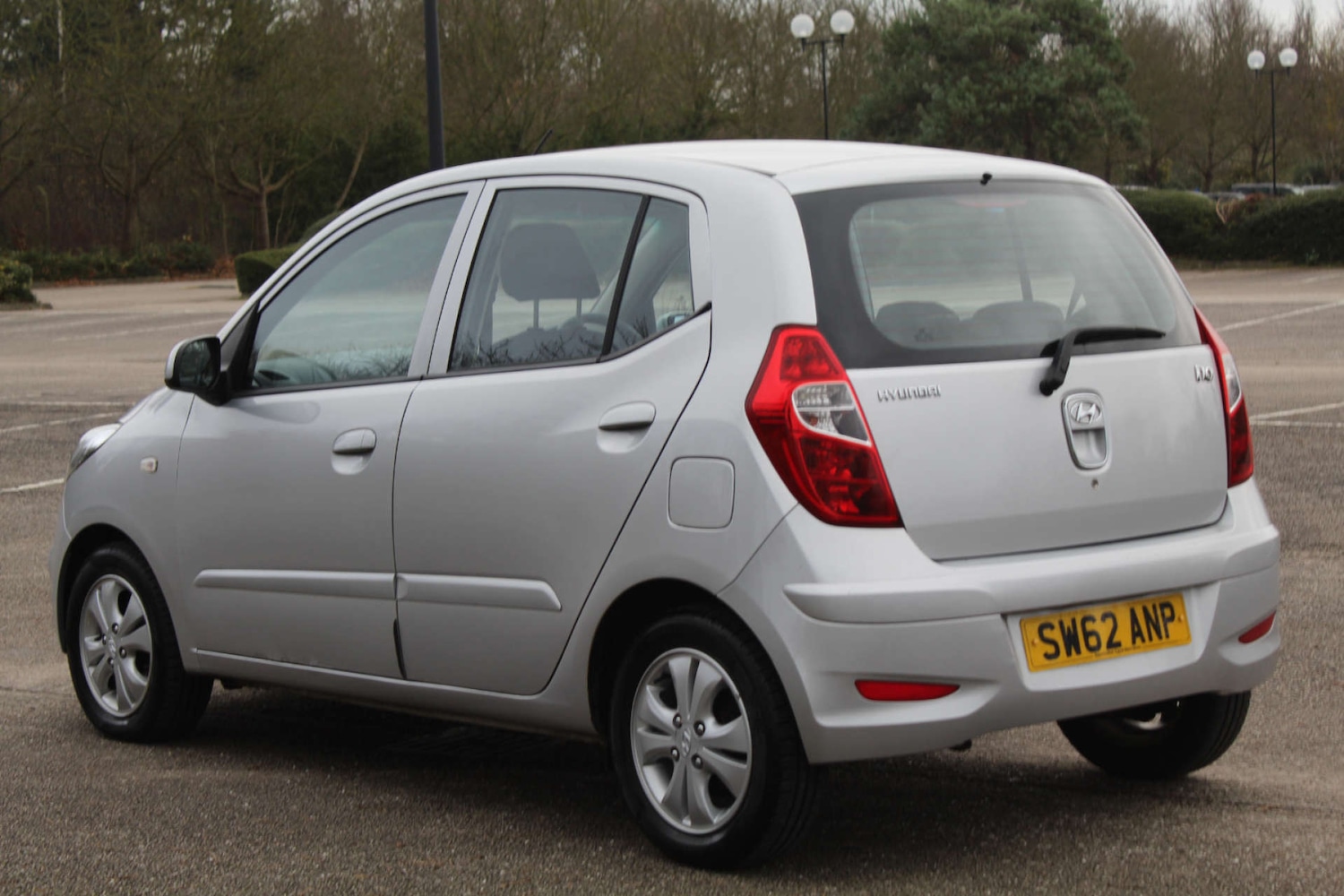Used Hyundai i10 2012 for sale - 76143234: Photo 5