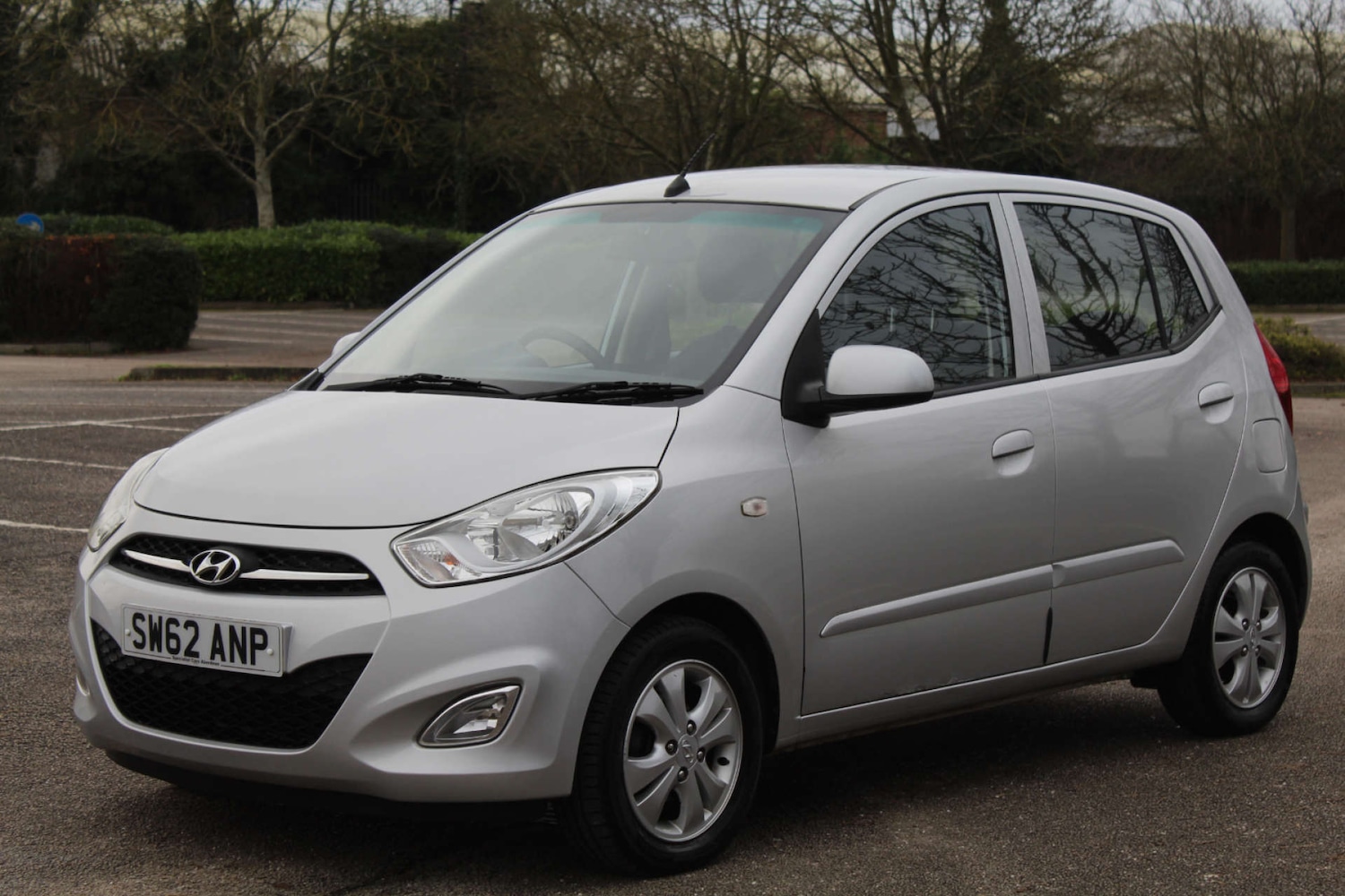 Used Hyundai i10 2012 for sale - 76143234: Photo 7