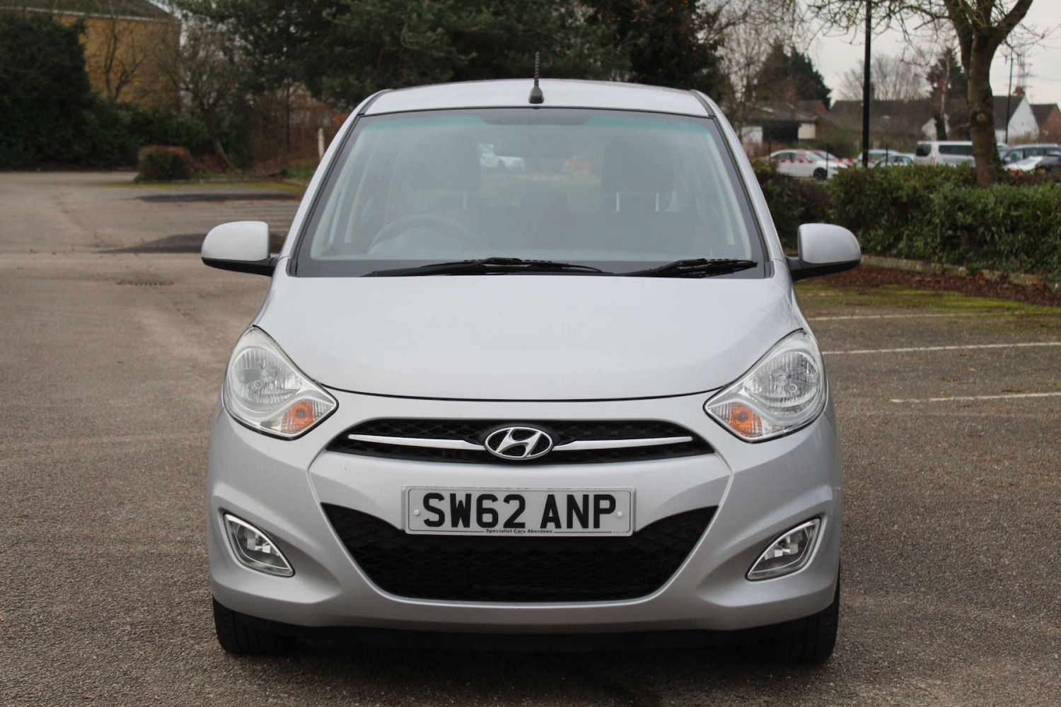 Used Hyundai i10 2012 for sale - 76143234: Photo 8