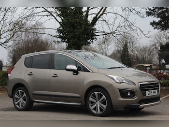 Peugeot - 3008
