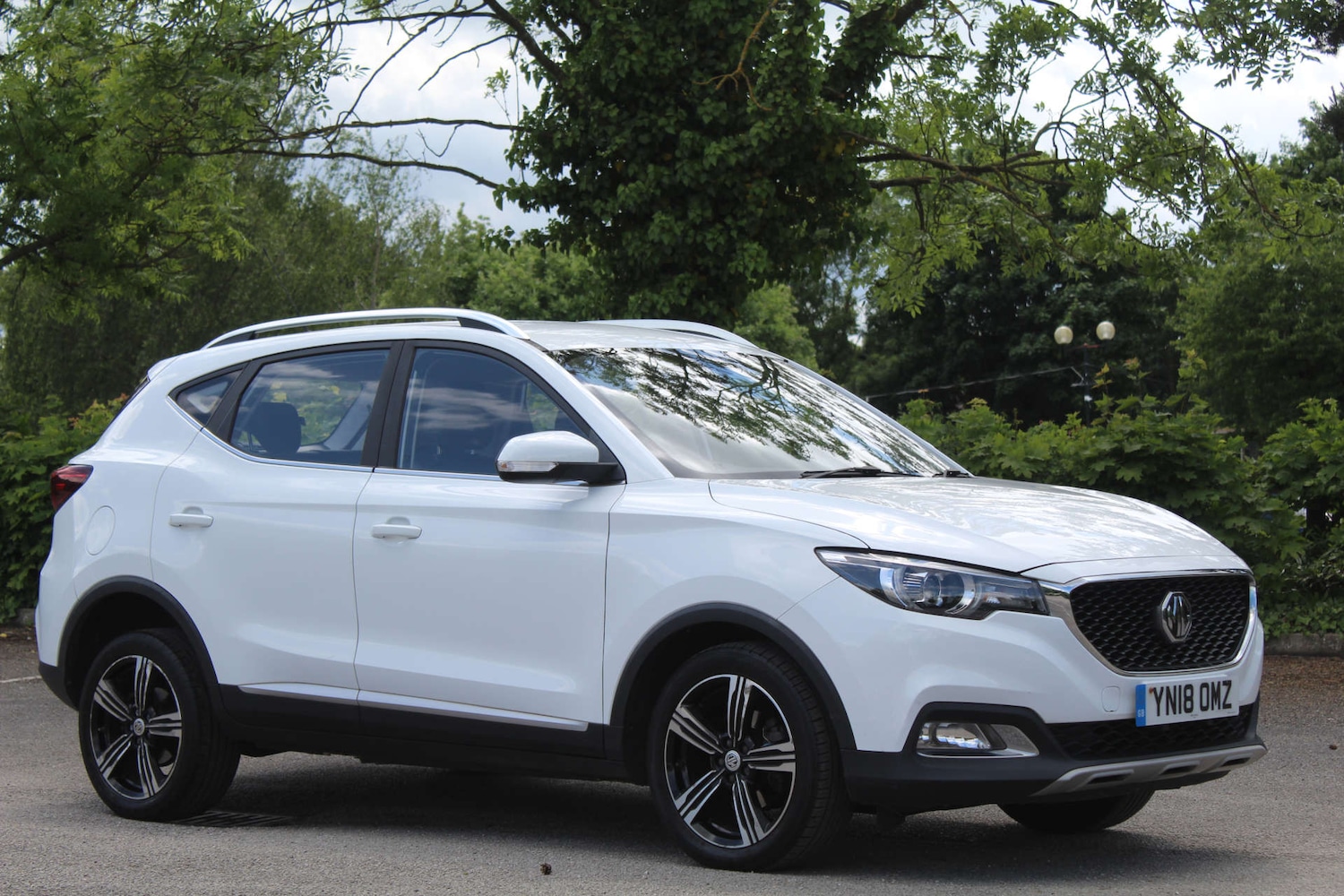 Used MG MG ZS 2018 for sale - 76103758: Photo 1