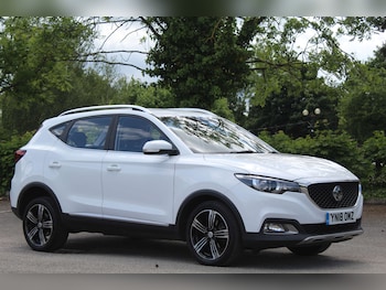 MG - MG ZS