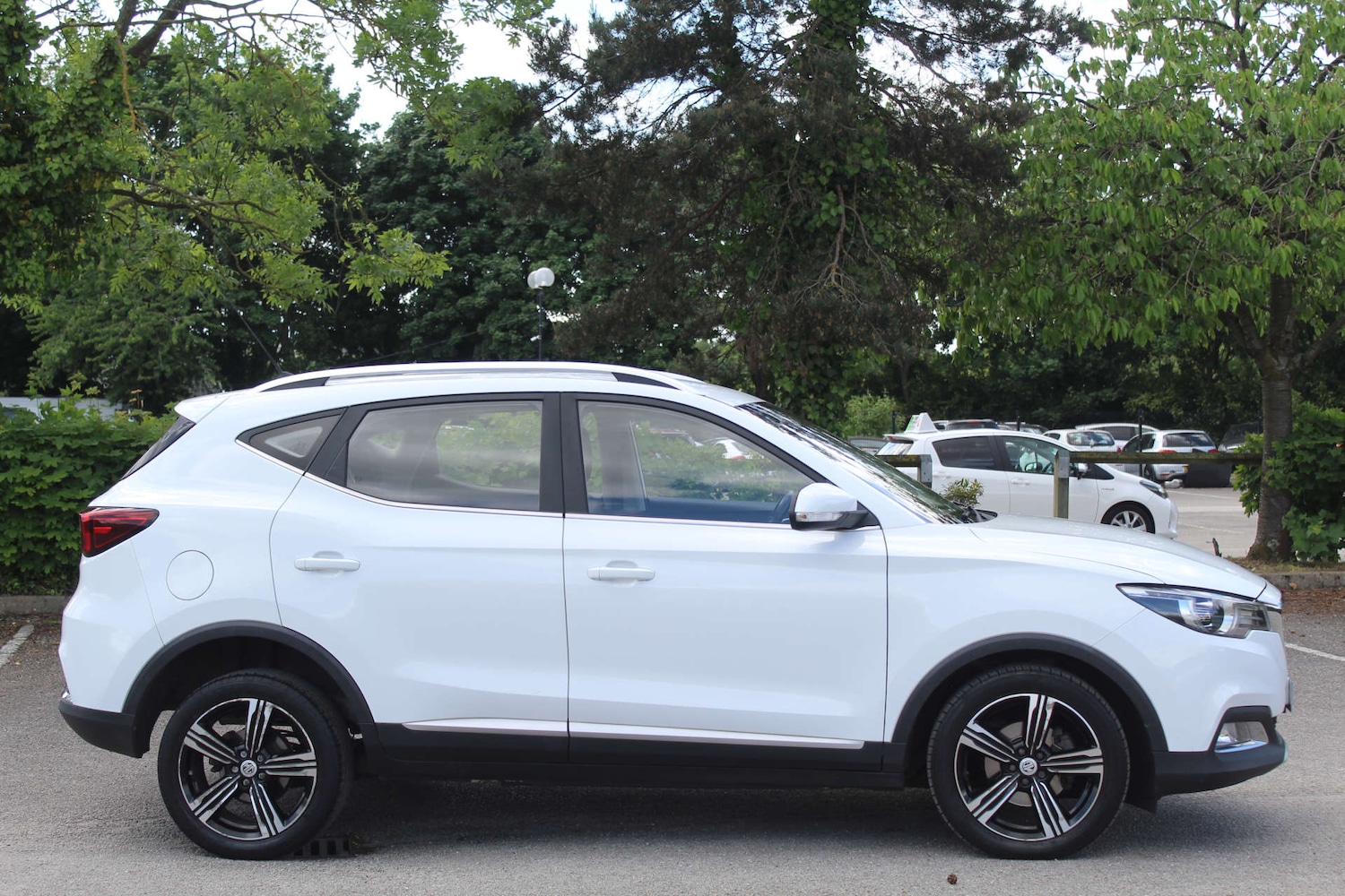 Used MG MG ZS 2018 for sale - 76103758: Photo 2