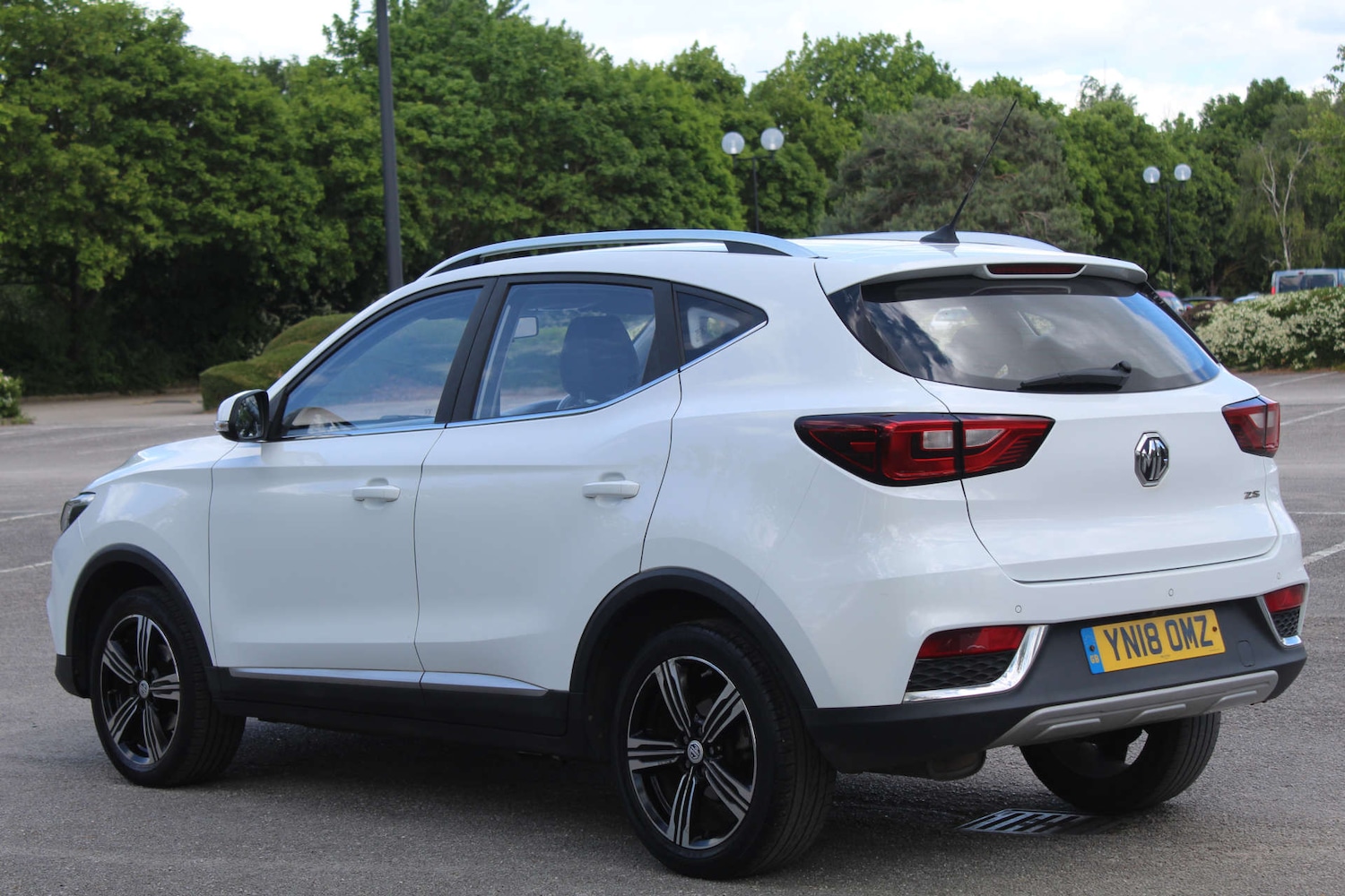 Used MG MG ZS 2018 for sale - 76103758: Photo 5