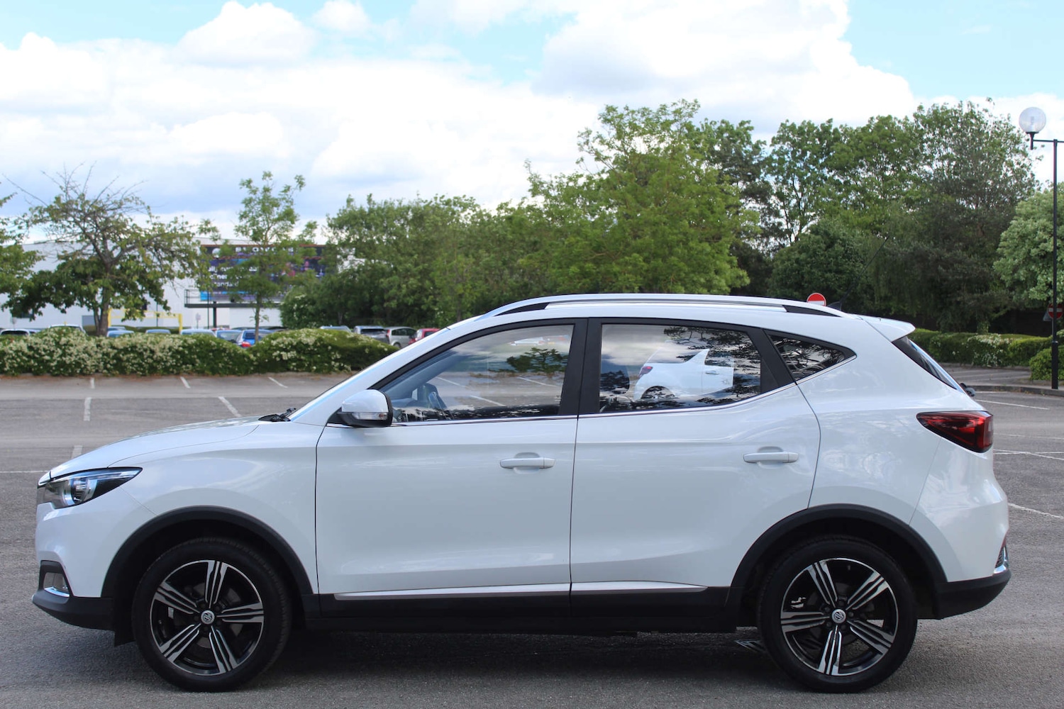 Used MG MG ZS 2018 for sale - 76103758: Photo 6