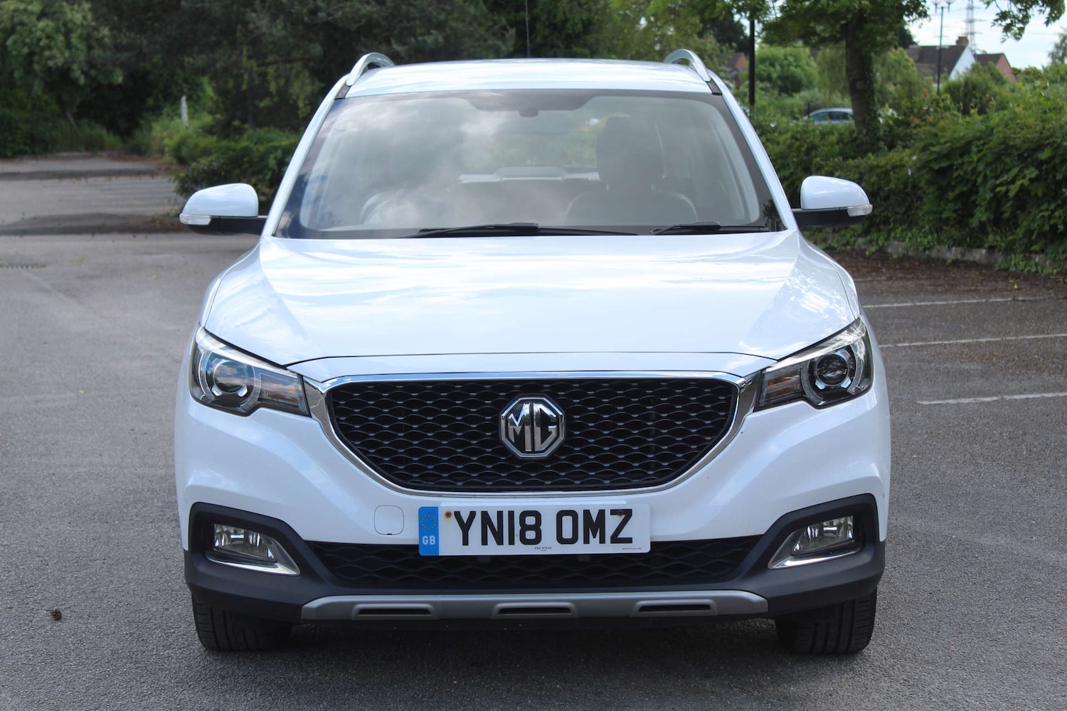 Used MG MG ZS 2018 for sale - 76103758: Photo 8