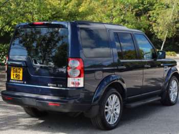 Used Land Rover Discovery 2012 for sale - 72289879: Photo
