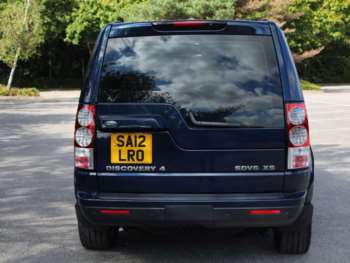 Used Land Rover Discovery 2012 for sale - 72289879: Photo