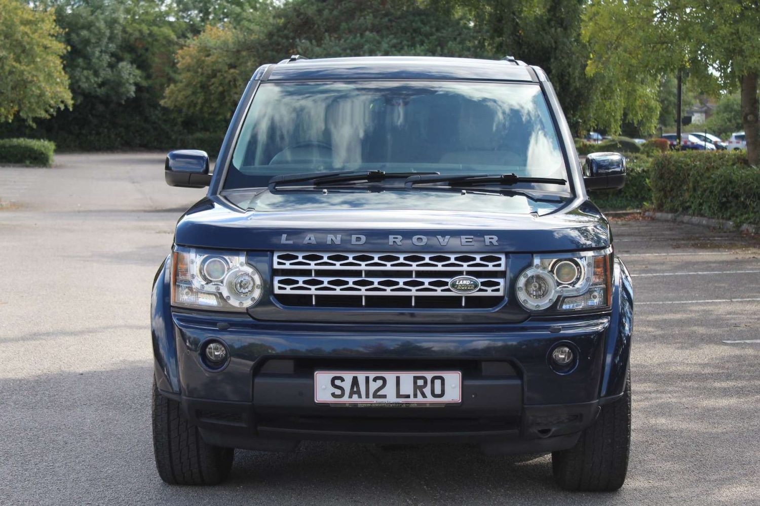 Vehicle 8