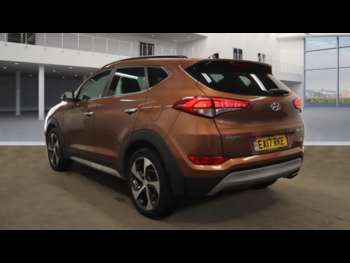 Used Hyundai TUCSON 2017 for sale - 74466438: Photo