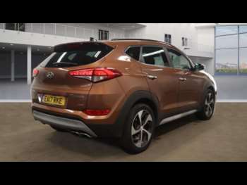 Used Hyundai TUCSON 2017 for sale - 74466438: Photo