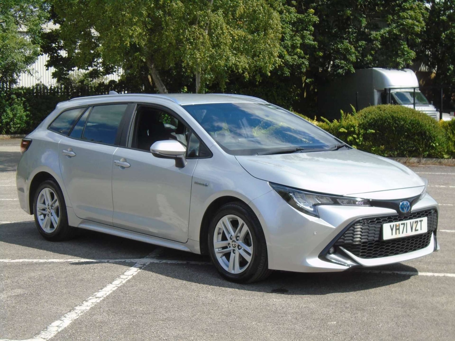 Used Toyota Corolla 2021 for sale - 76103912: Photo 1