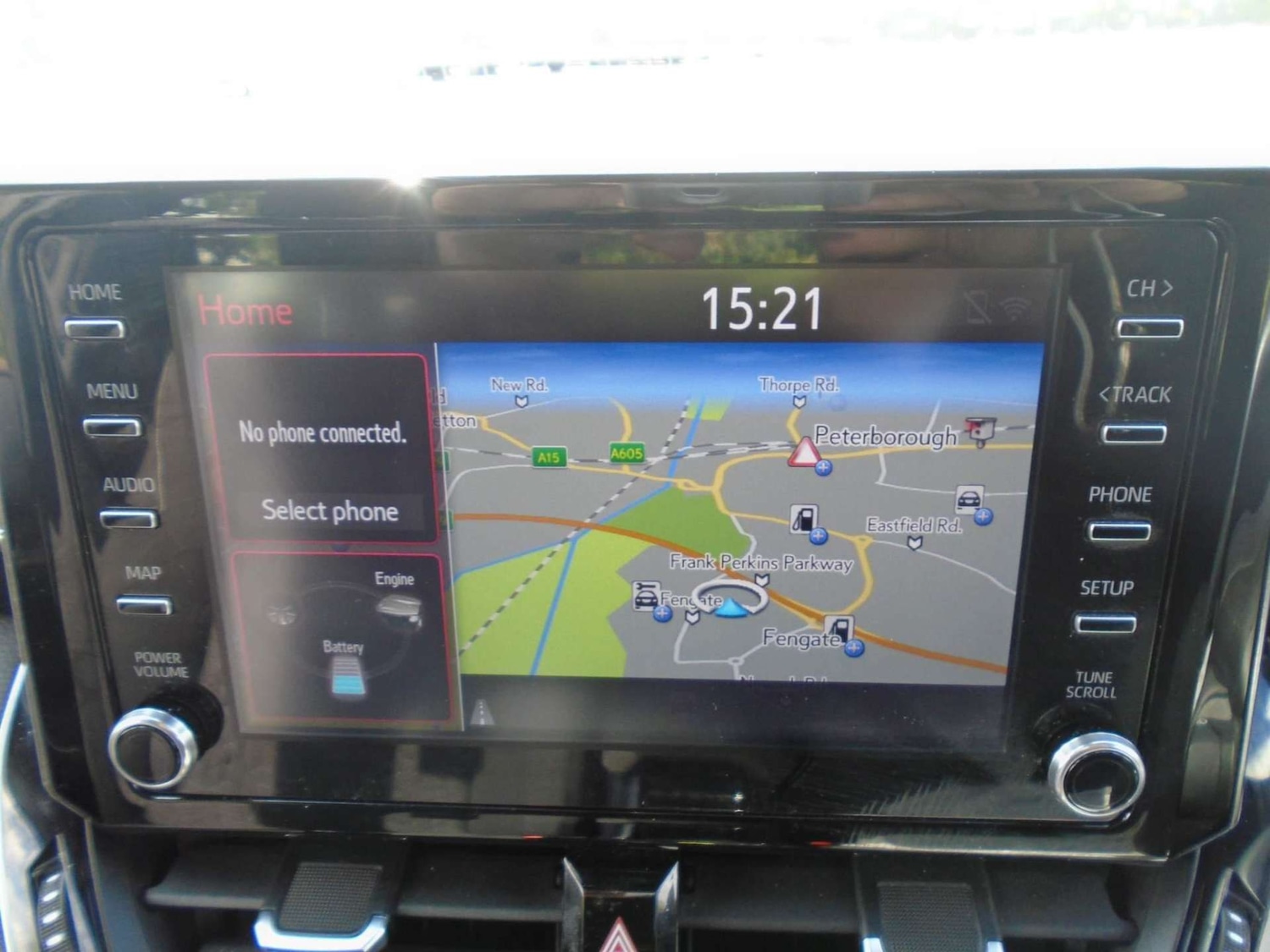 Used Toyota Corolla 2021 for sale - 76103912: Photo 13