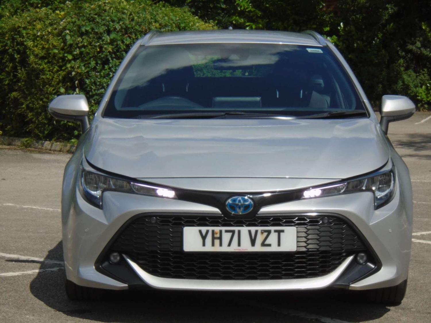 Used Toyota Corolla 2021 for sale - 76103912: Photo 26
