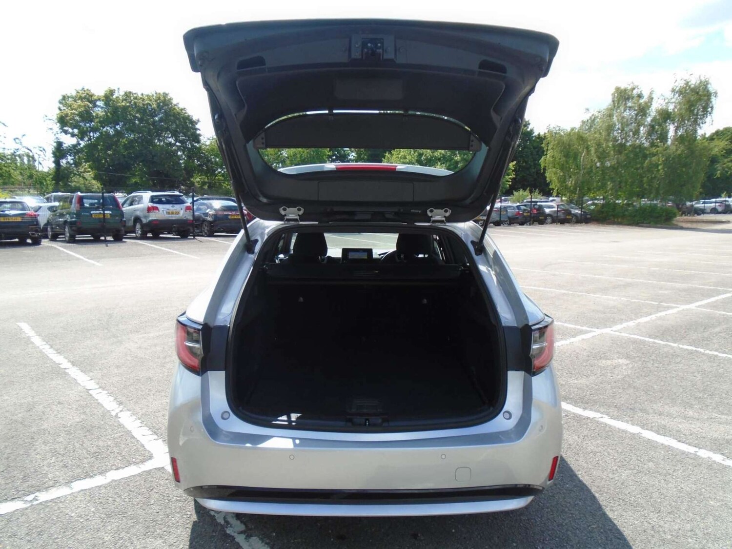 Used Toyota Corolla 2021 for sale - 76103912: Photo 28